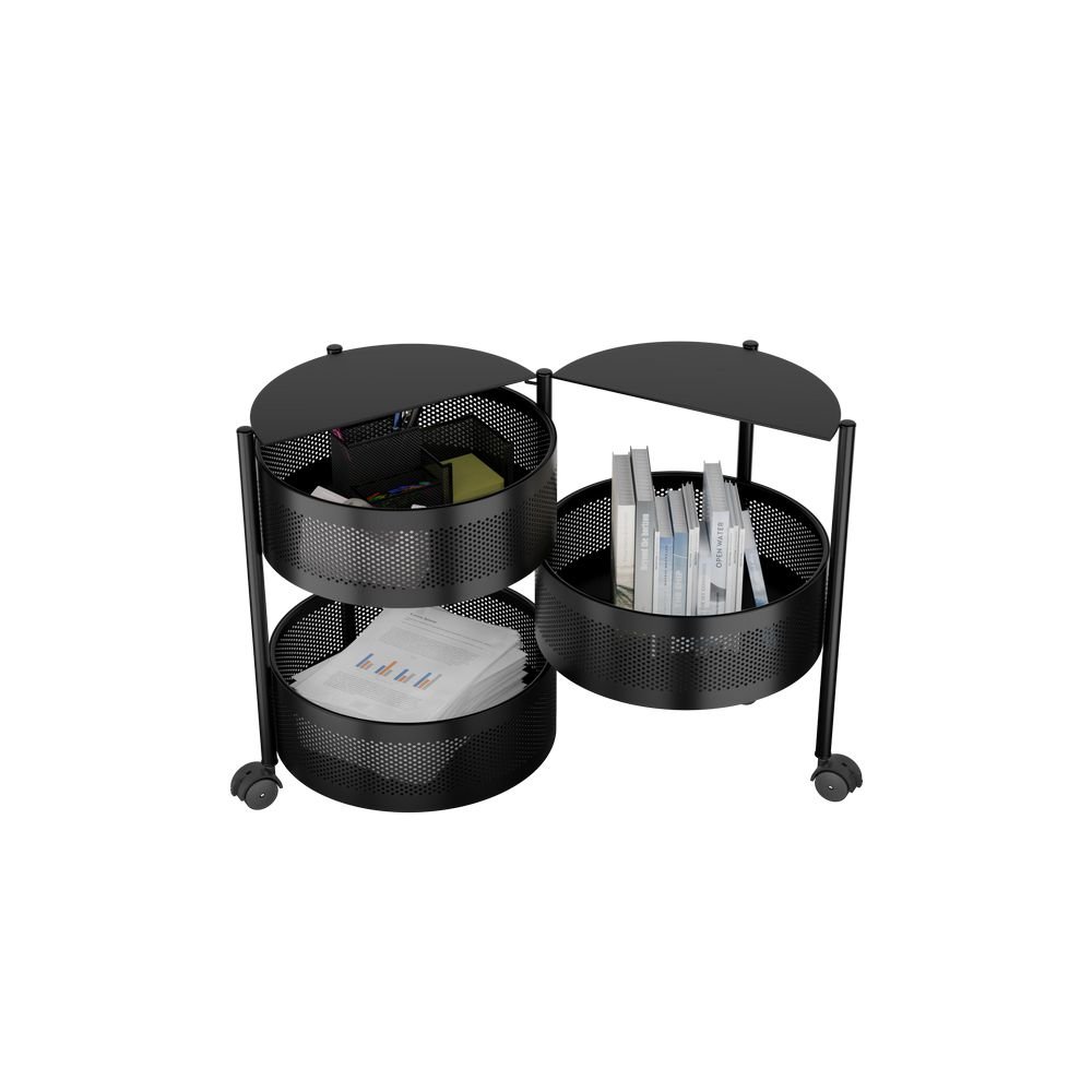 Butterfly Trolley - 3 Tier (Open)